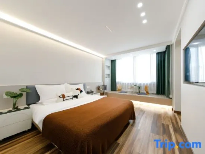 Deluxe Twin Suite