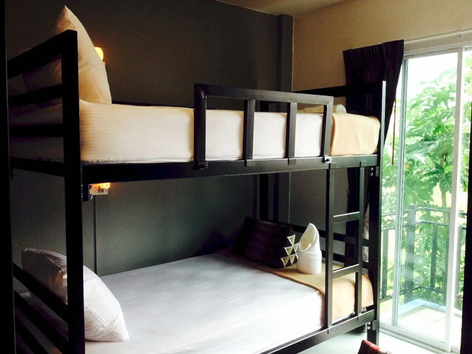 Oh I Sea Hostel