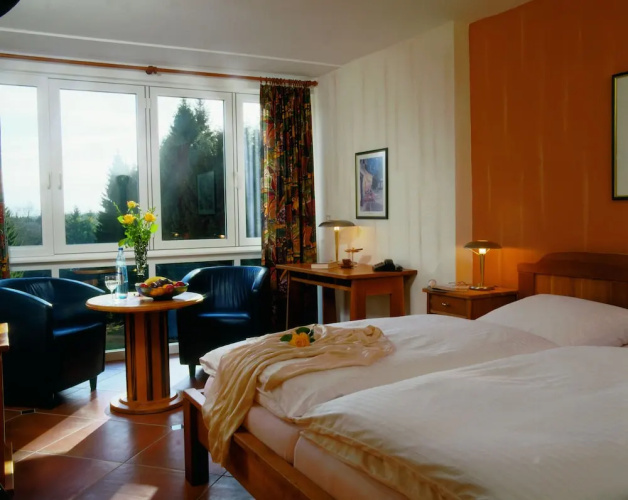 Hotel Landhaus Berghof