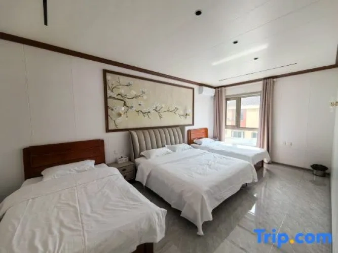 Bed in Dorm