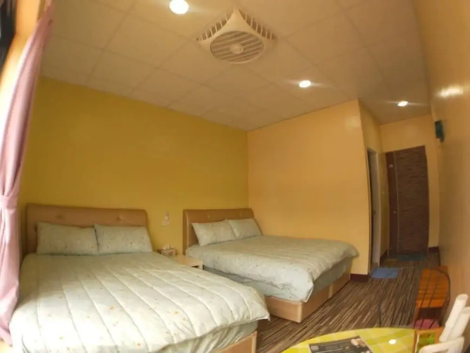Classic Quadruple room