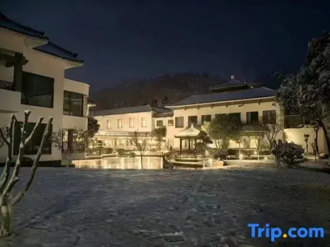 Yandangshan Villas