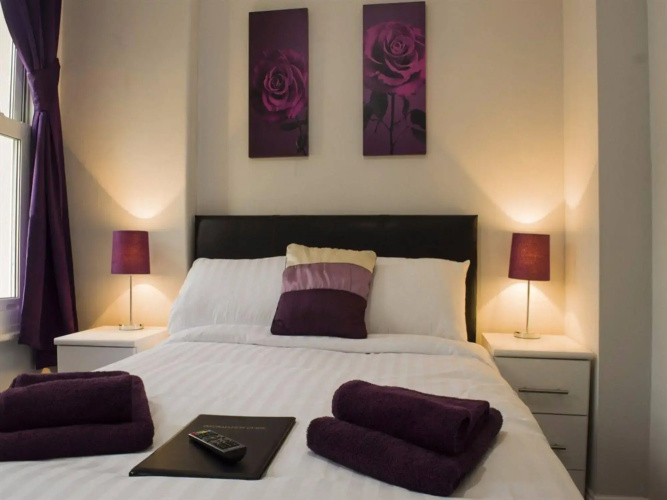 The Morley Guest House