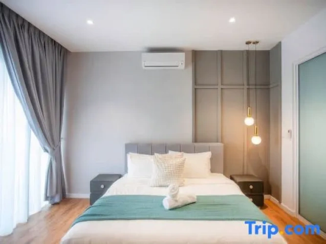 1 Bedroom Apartment