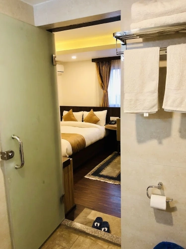 Deluxe Family room