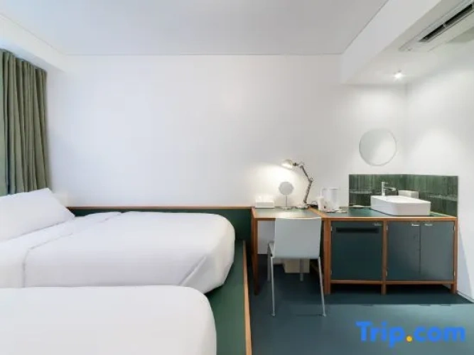 Superior Twin room