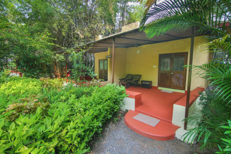 Kohka Wilderness Camp