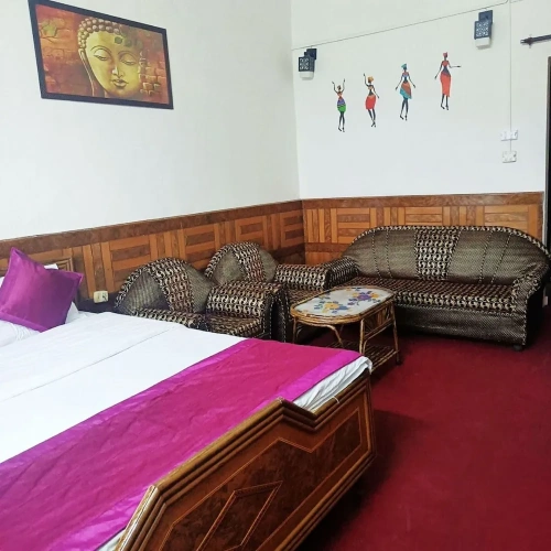 Deluxe Double room