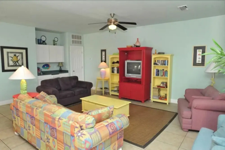 Sundown 6 Bedroom Condo