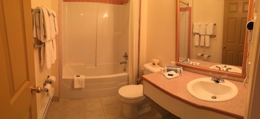 Deluxe Double Suite