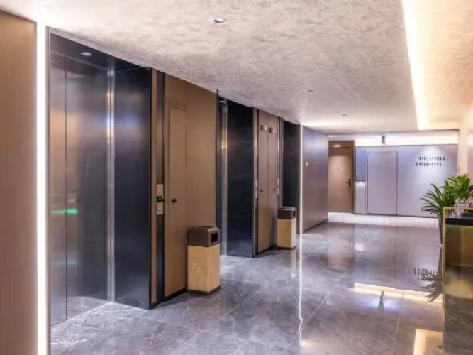Hotel rooms
