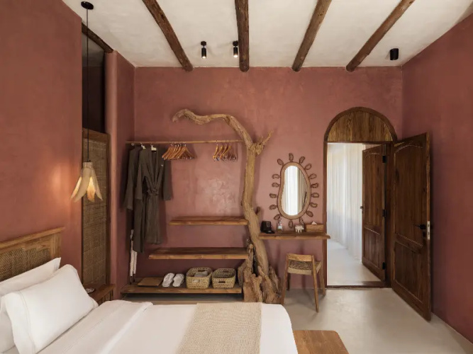 Deluxe Single room with garden view