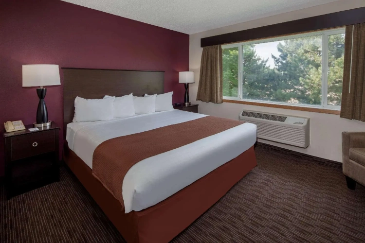 Deluxe Double Suite