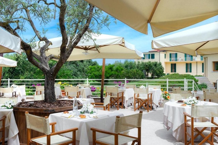 Tombolo Talasso Resort photo 24