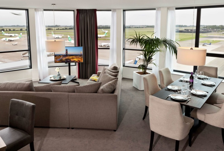 Fletcher Hotel-Restaurant Wings-Rotterdam photo 8