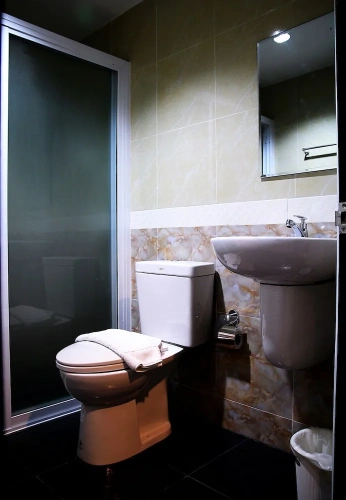 Deluxe Twin room with balcony
