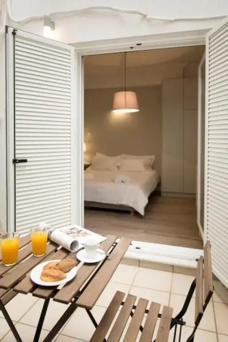 Apollo Apartment @ Plaka