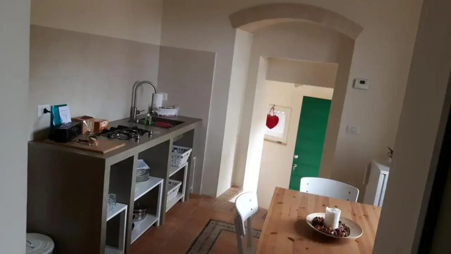 Casa Vacanza "Nel Cuore dei Sassi"