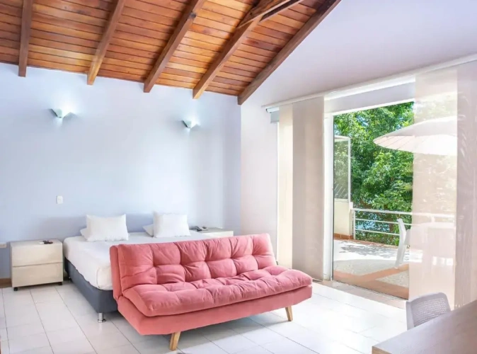 Deluxe Villa