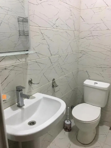apartment in a private house
