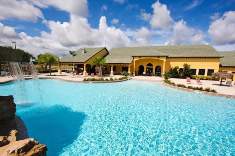 Villa 8860 Candy Palm Paradise Palms