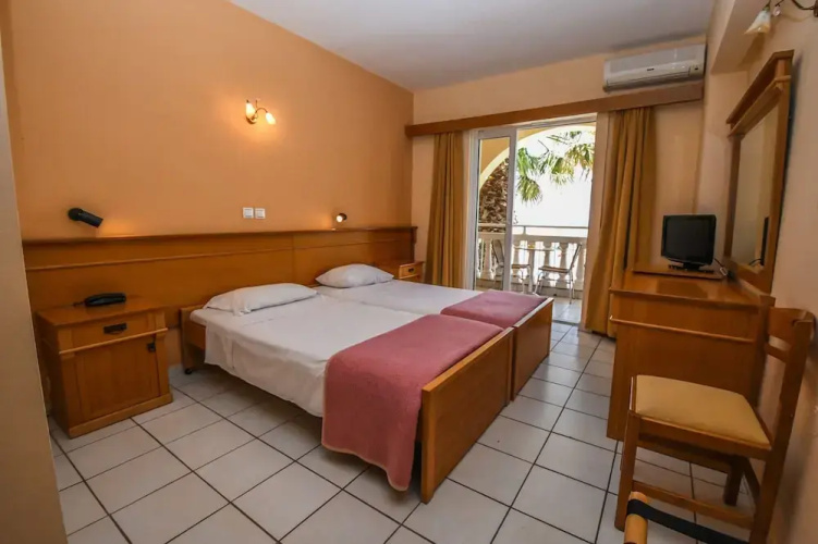 Anastasia Beach Hotel
