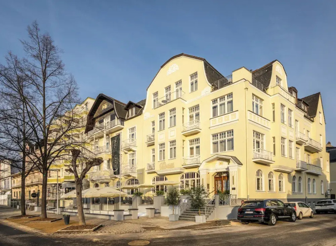 Foto: Hotel Alex an der Therme