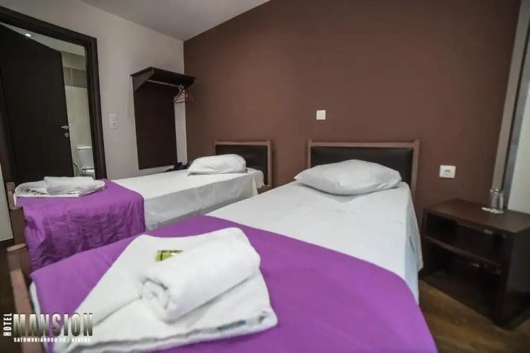 Economy Twin room