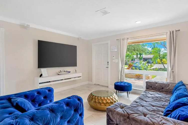 3BDR Villa-HeatedPool-6minFt.Lauderdale Beach-8PPL