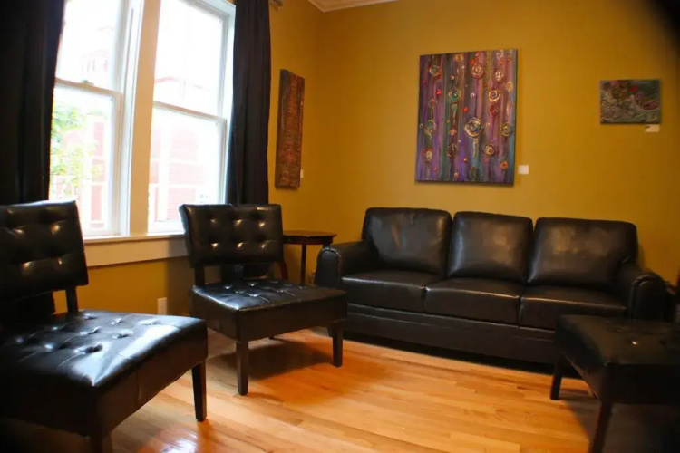 Vicarage Suites