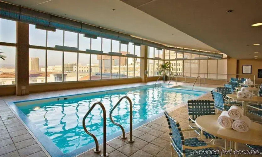 Doubletree By Hilton Hotel Dayton Downtown