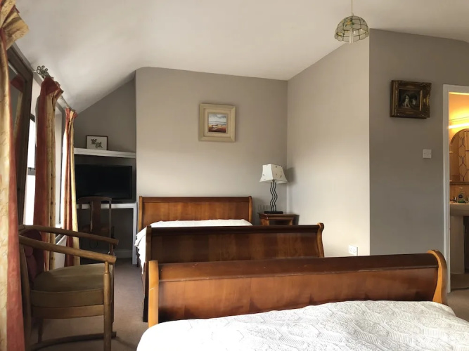 Harvey's Guesthouse