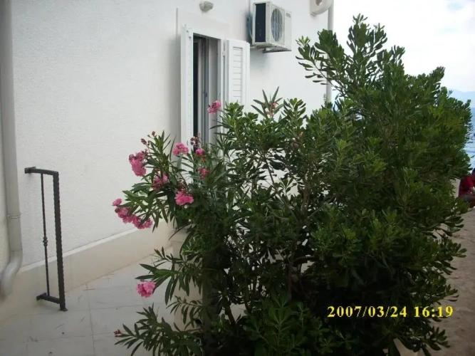 2 Bedrooms Apartment with balcony and with sea view