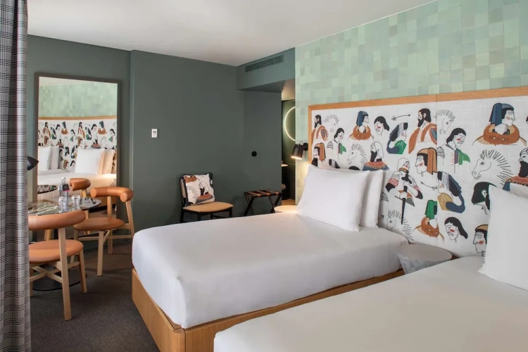 Twin Junior Suite
