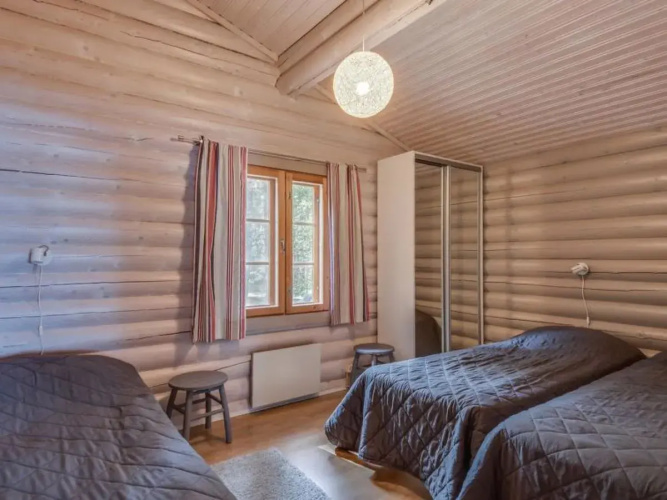 Holiday Home Merimetso