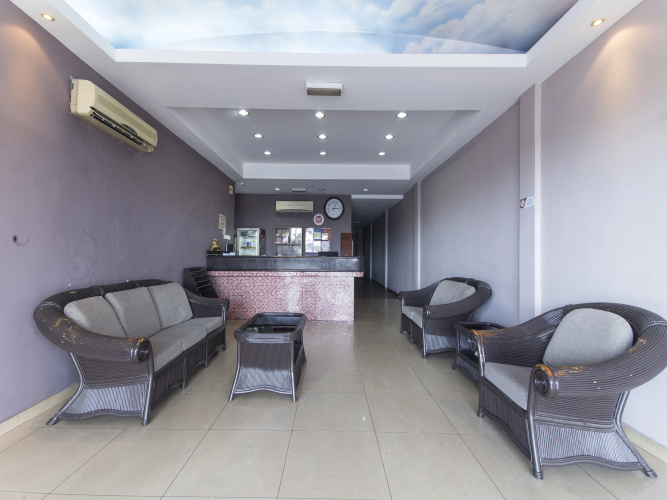Super OYO 484 Comfort Hotel Kapar