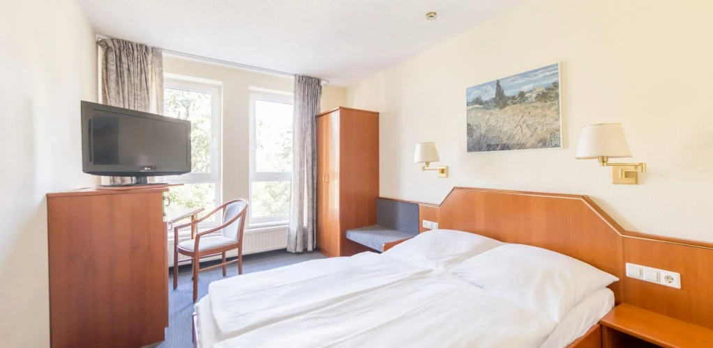 Economy Double room