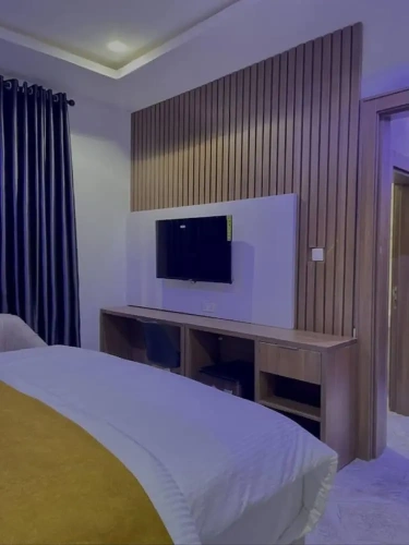 Executive Double Suite