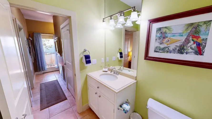 1 Cozy Cove 3 Bedroom Home