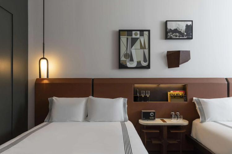 Thompson Denver, by Hyatt