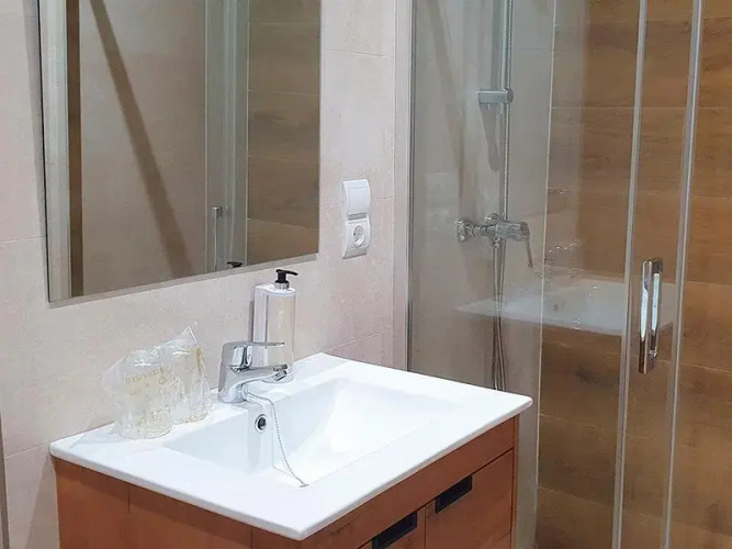 Apartamentos Santander Centro 3000