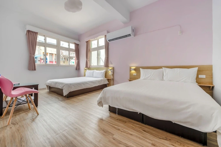 Comfort Quadruple room