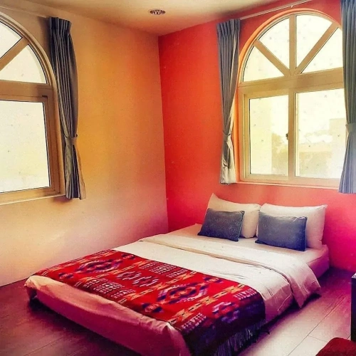 Economy Double room