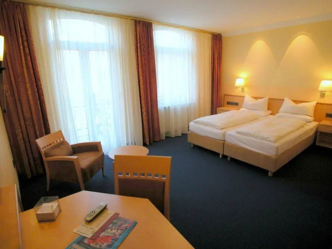 Hotel Mack