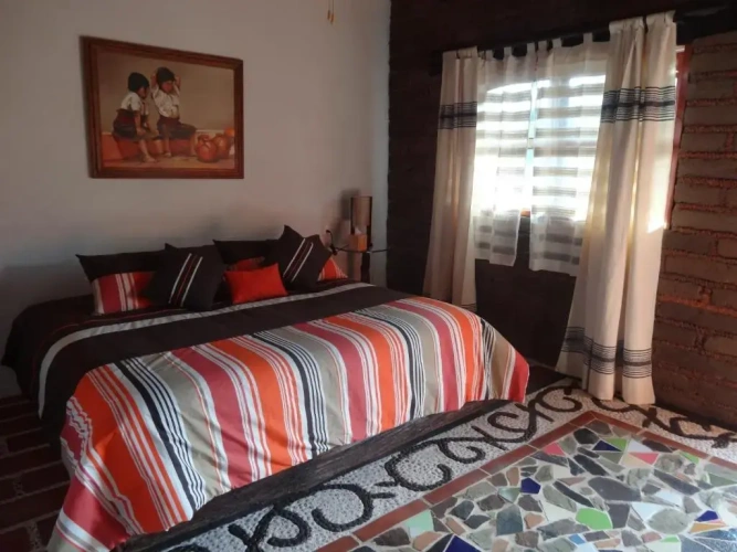 Deluxe Double room with balcony and with view