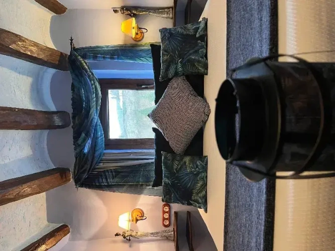 2 Bedrooms Standard Quadruple Family room with balcony
