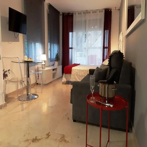 Apartamentos Roca Chica