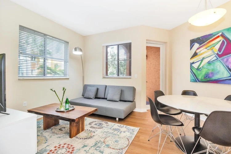 2 Bedrooms Standard Apartment