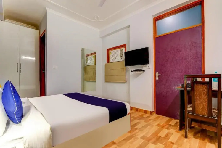 OYO 75115 Silverkey Executive Stays 75115 Discovery Suites