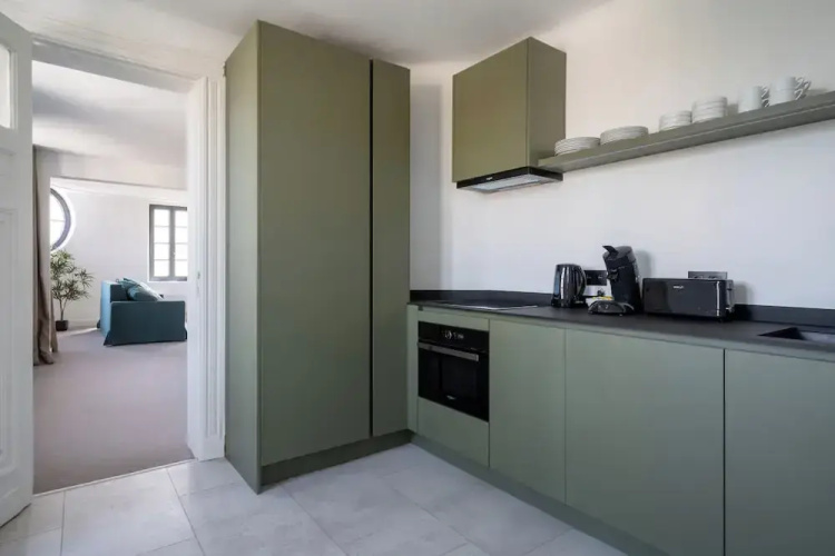 Smartflats - Oudaan Antwerp